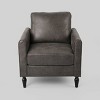 Blithewood Contemporary Club Chair - Christopher Knight Home - 2 of 4