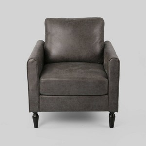 Blithewood Contemporary Club Chair - Christopher Knight Home - 1 of 4