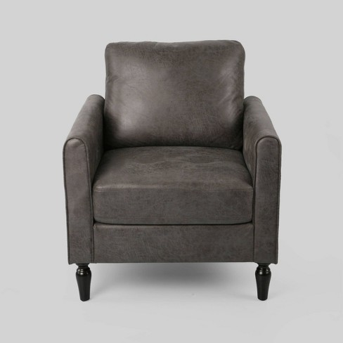 Blithewood Contemporary Club Chair - Christopher Knight Home - image 1 of 4