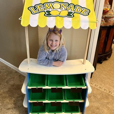 Melissa and store doug grocery stand