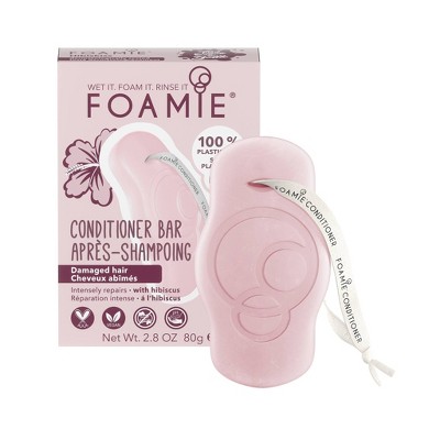 FOAMIE Solid Conditoner Bar Hibisikiss - 2.8oz