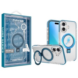 MyBat Pro Lure Series Case w/ MagSafe Kickstand Ring for Apple iPhone 16 - 1 of 4