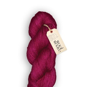 Woolweave Fingering Weight Yarn - Hand-Dyed - 75% Merino Wool & 25% Polyamide, 438 Yards, 100g Skein - 1 of 4