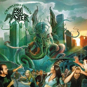 Axemaster - Crawling Chaos (CD) - 1 of 1
