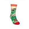 Egg Shell Baby Dinosaur Socks - from the Sock Panda (Ages 3-7) - 3 of 4