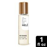 Mele No Shade Sunscreen Oil Broad Spectrum for Melanin Rich Skin - SPF 30 - 1 fl oz
