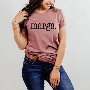Women's Margs T-Shirt - 208 Tees - 1 of 1