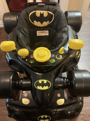 Batman baby clearance walker target