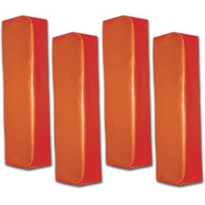 Champro Football Pylons with Weighted Bottoms (set of 4) - 1 of 1