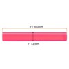 Unique Bargains DIY Crafts Acrylic Non Stick Durable Safe Sculpting Clay Roller 1 Pc - 2 of 4