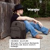 Wrangler Yellowstone 18.5" Backpack for Womens Mens Kids, Classic Logo Water Resistant Casual Daypack for Travel with Padded Laptop Notebook Sleeve - 4 of 4