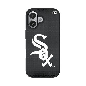 MLB American League Teams Linen Bump Cell Phone Case for Apple iPhone 17 Series - 1 of 4