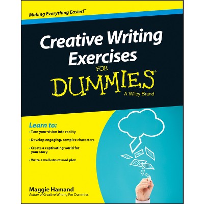 creative writing for dummies by maggie hamand