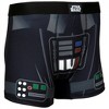 Mens Star Wars Darth Vader Cosplay Underwear Boxer Briefs - 2 of 4