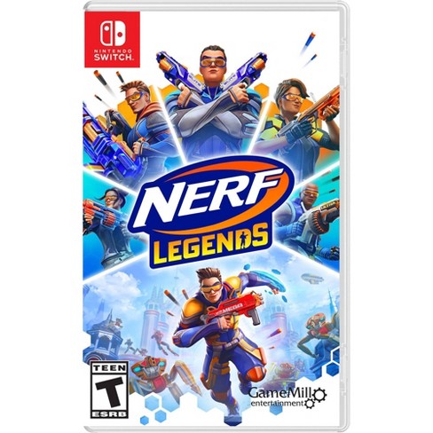 Nerf - Nintendo Switch :