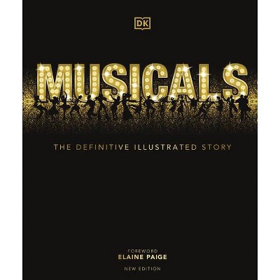 Musicals, Second Edition - 2nd Edition by  DK (Hardcover)