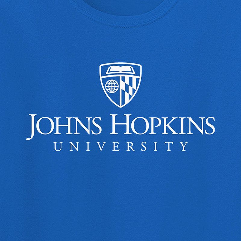 NCAA Johns Hopkins Blue Jays T-Shirt, 2 of 4