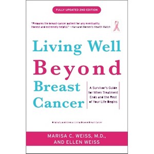 Living Well Beyond Breast Cancer - 2nd Edition by  Marisa Weiss & Ellen Weiss (Paperback) - 1 of 1
