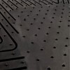 Fanmats 27 x 17 Inch Universal Fit All Weather Protection Vinyl Front Row Floor Mat 2 Piece Set for Cars, Trucks, and SUVs, NFL Tennessee Titans - 4 of 4