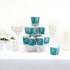 Big Dot of Happiness Arctic Polar Animals - Party Mini Favor Boxes - Winter Baby Shower or Birthday Party Treat Candy Boxes - Set of 12 - 2 of 4