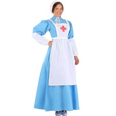 HalloweenCostumes.com Clara Barton Women's Costume