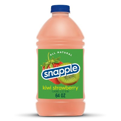 Snapple Kiwi Strawberry Juice Drink - 64 fl oz Bottle