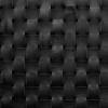 HomeStock Bohemian Harmony Queen Headboard, Matte Black - 3 of 4
