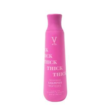 V&Co. Beauty Thickening + Peptide Shampoo - 12oz