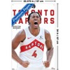 Trends International NBA Toronto Raptors - Scottie Barnes Feature Series 25 Unframed Wall Poster Prints - 3 of 4
