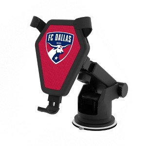 MLS Western Conference Teams Solid 10-Watt Wireless Car Charger - 1 of 4