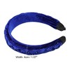 Unique Bargains Women's Velvet Twist Braid Fashion Non-Slip Headband 1 Pc - 4 of 4