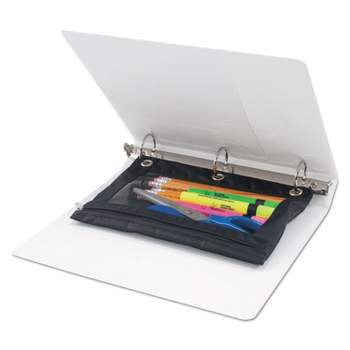 Advantus Paper Clips Plastic Medium Size Assorted Colors 500/box