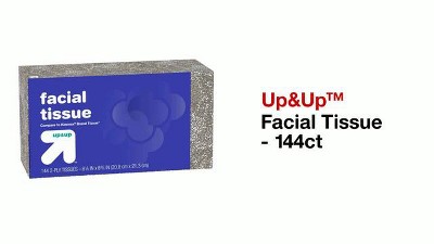 Kids Facial Tissue - Design May Vary - 1pk/70ct - Up & Up™ : Target