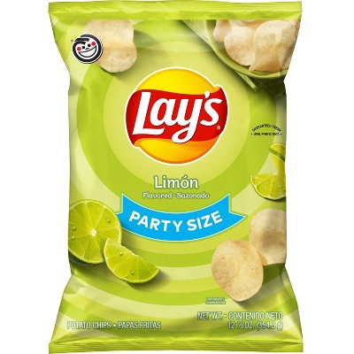 Lays Limon - 12.5oz