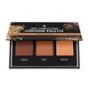 Black Radiance True Complexion Contour Palette - 0.38oz - 2 of 4