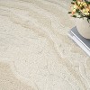Nourison Modern Wool Indoor Area Rug - 3 of 4