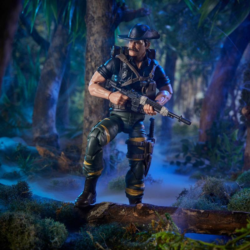 G.I. Joe Classified Series Tiger Force Recondo Action Figure (Target Exclusive), 5 of 15