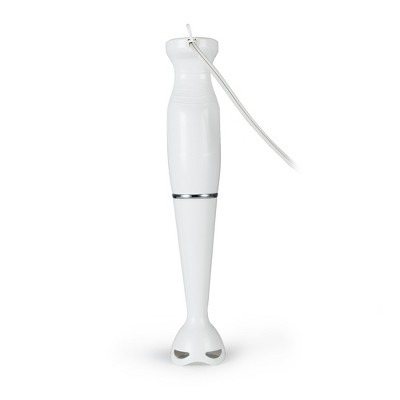 Better Chef 2 Speed White Hand Immersion Blender