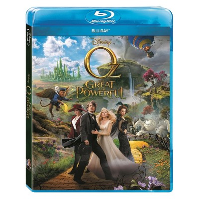 Oz: The Great and Powerful (Blu-ray)