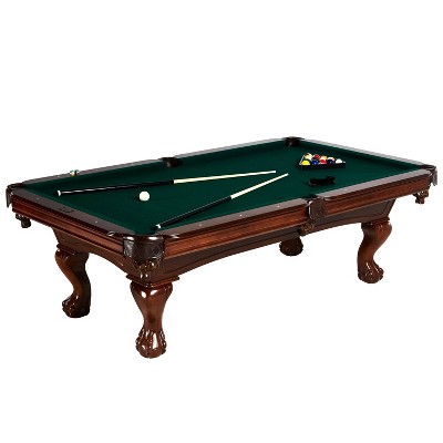 Barrington Hawthorne 100" Pool Table - Green