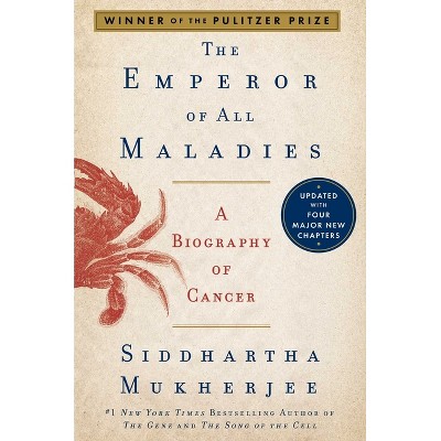 The Emperor of All Maladies - by Siddhartha Mukherjee