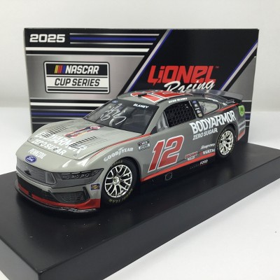 Ryan Blaney 2025 BodyArmor Zero Sugar 1:24 Autographed Diecast
