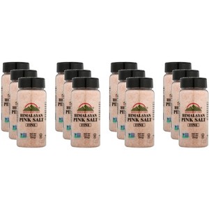 Himalayan Chef Salt Himalayan Pink Fine - Case of 12 - 12.5 OZ - 1 of 2