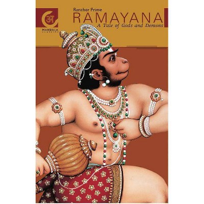 Ramayana - (Mandala Classics) by  Ranchor Prime (Paperback)