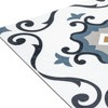 Kate Aurora Retro Slate 12”x12” Peel ‘N’ Stick Self Adhesive Vinyl Floor Tiles Pack Of 20 - 4 of 4