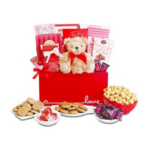 Alder Creek Gift Baskets Be My Valentine Gift Basket : Target