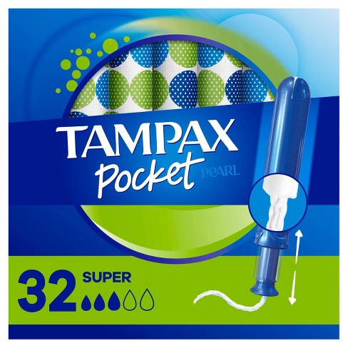 tampax tampons absorbency 32ct leakguard unscented