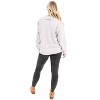 Women's Tis the Season Sweatshirt - FRIDAY + SATURDAY - 3 of 3