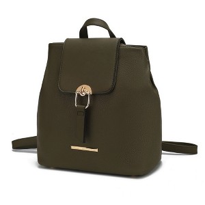MKF Collection Ingrid Women’s Convertible Backpack by Mia K - 1 of 4