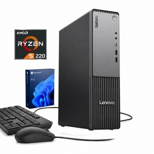 LENOVO ThinkCentre neo 55s Business Desktop, AMD Ryzen 5 220, AMD